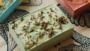 Soap workshop in Hamburg (Spanish/English)