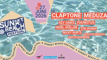 Sunset Beach Festival 2026