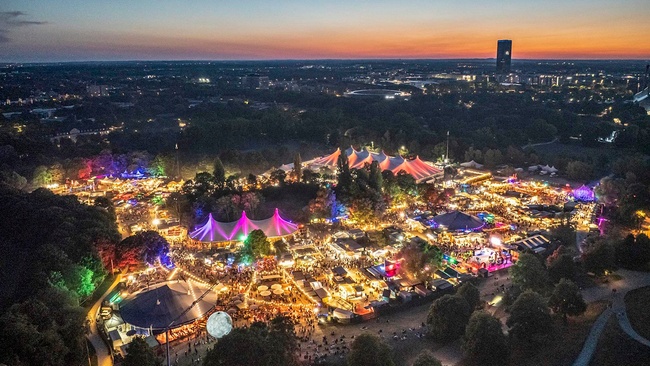 Tollwood Sommerfestival 2026