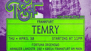 Temry and Friends – Vorfeiertag