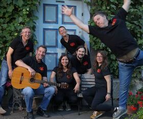 QuerQuassler:  Herbstträumerei - Impro meets Poetry