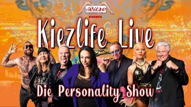 Kiezlife Live - Die Personality Show