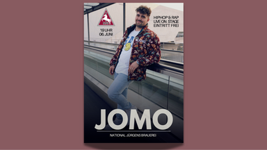 Auftritt - JoMo