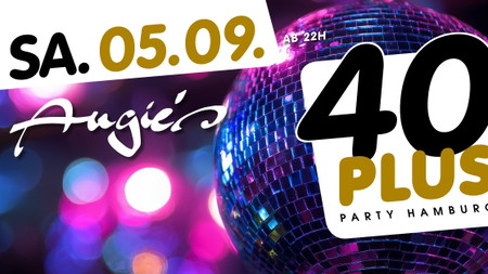 40plus Party Hamburg
