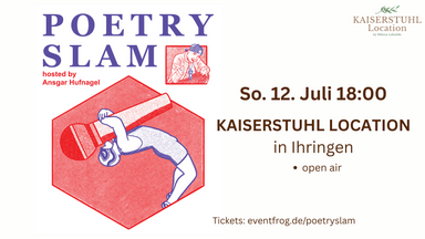 Poetry Slam