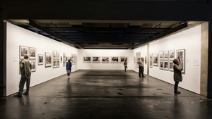 Fotoausstellung "ödes land"