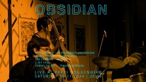 OBSiDiAN feat. Tobias Delius