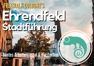 Ehrenfeld Walking Tour