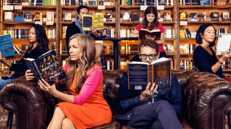 Silent Book Club (deutschsprachig)