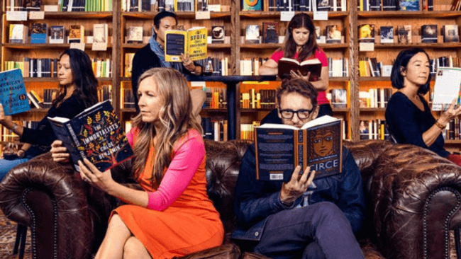 Silent Book Club (deutschsprachig)