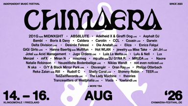 Chimaera Festival 2026