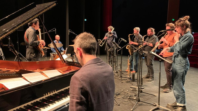 Grand Ensemble Koa