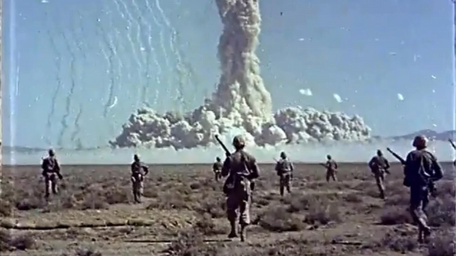 FILMREIHE KLIMA | KRISEN | UTOPIEN „THE BOMB“