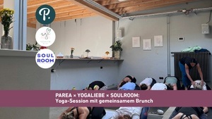 YOGA & BRUNCH BEI PAREA