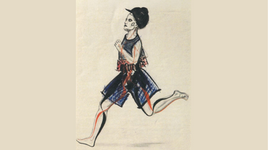 Diaspora Wonderland. Fashioning Worlds