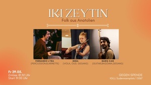 Iki Zeytin (Konzert)