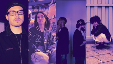 HEAVY FEELINGS TAKEOVER FEAT. AGAJON & AHMAD MATEEN FKA NINJA KIDSOUL, DJ JADA, SMIKI, PARISSA CHARGHI