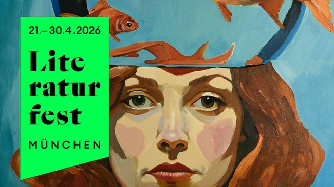 Literaturfest: »FREIHEIT!« LITERATURFEST-ERÖFFNUNG