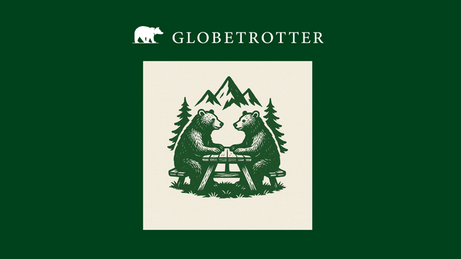 Globetrotter Hüttentreff