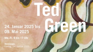 Ausstellung Ted Green