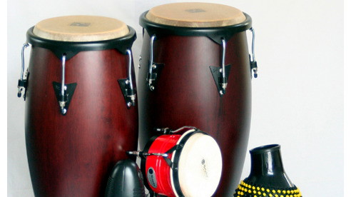 Musik-Workshop - Latin Percussion - Calypso