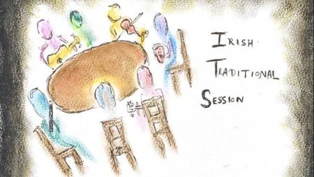 Irish Trad Session