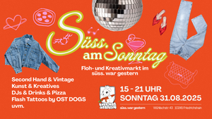 Süss am Sonntag