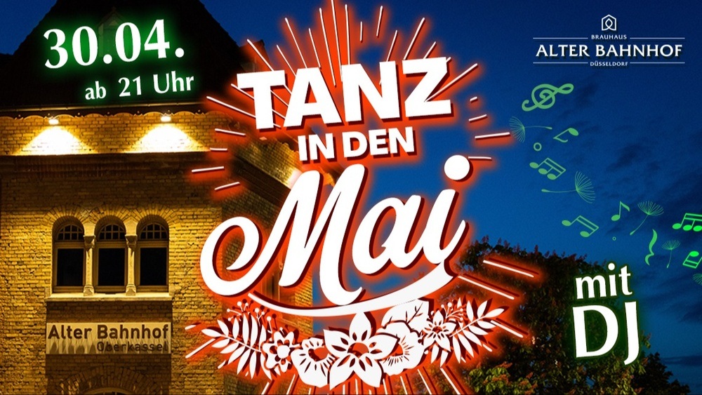 Tanz in den Mai Party