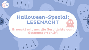 HALLOWEEN-SPEZIAL: LESENACHT