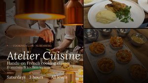Französische Kochkurse | French cooking class