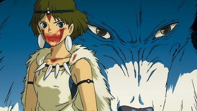 Prinzessin Mononoke