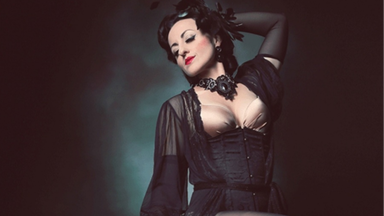 Burlesque Night Halloween Aachen