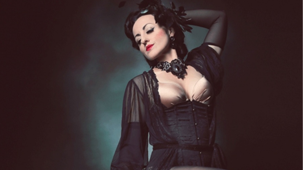 Titelbild der Veranstaltung Burlesque Night Halloween Aachen
