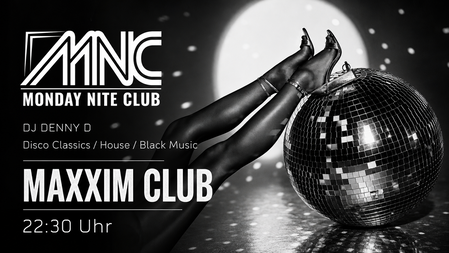 MONDAY NITE CLUB