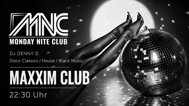 MONDAY NITE CLUB