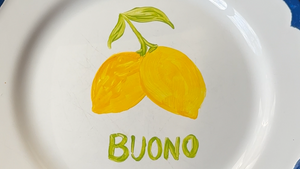 Keramik & Stoffservietten bemalen V-DAY SPECIAL Workshop | 14. Februar