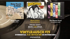 Let it be Rock: Deep Purple, Birth Control und Martin ’Ludi’ Ettrich beim VR #78