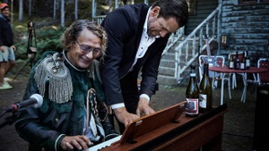 Therapie für Wikinger // Aperol Kinotag 🧡