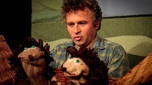 ERFREULICHES THEATER ERFURT »HASE UND IGEL«