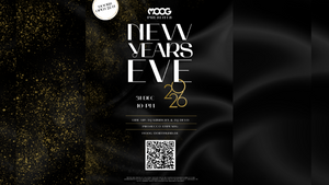 NEW YEARS EVE im MOOG