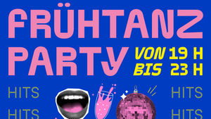 Frühtanzparty Frankfurt