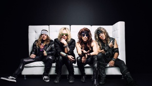 musix, metal.de und RadioBOB! präsentieren: STEEL PANTHER - Feel The Steel 15th Anniversary Tour