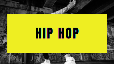 Hip Hop Beginners Tanzkurs