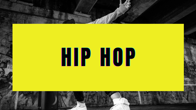 Hip Hop Beginners Tanzkurs