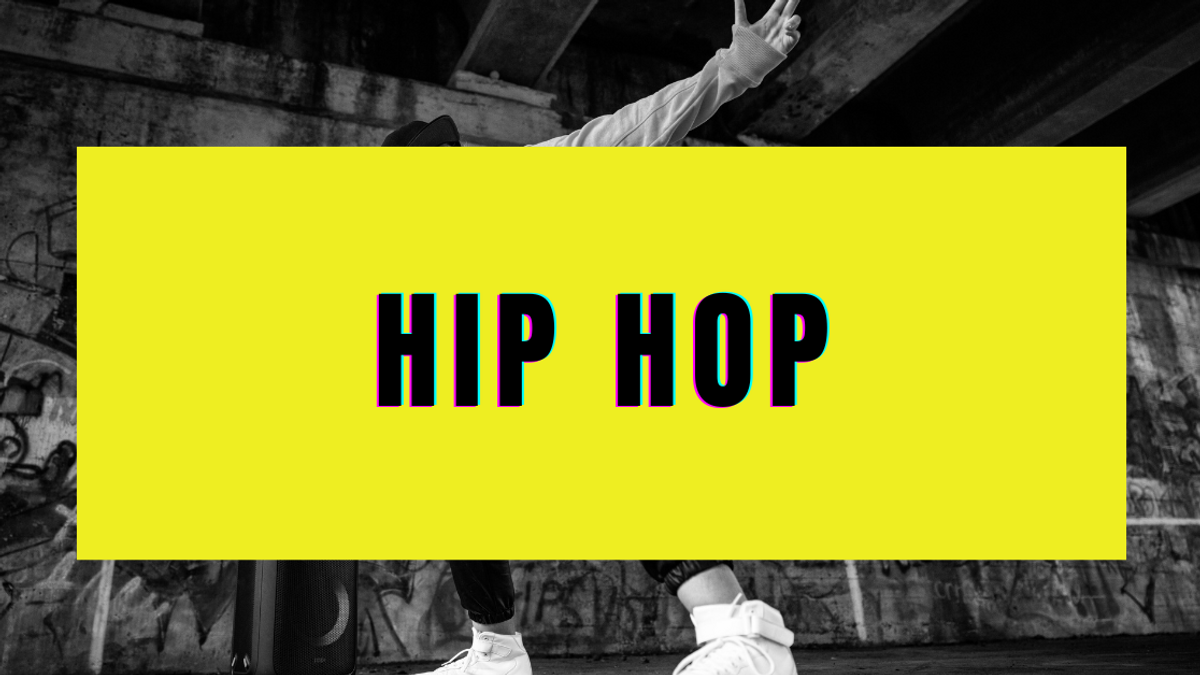 Hip Hop Beginners Tanzkurs