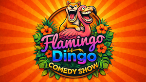 Flamingo Dingo Comedy Open Mic