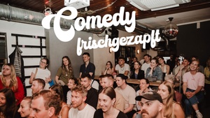 Comedy Frischgezapft