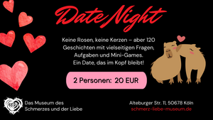 Herz und Schmerz: Date Night
