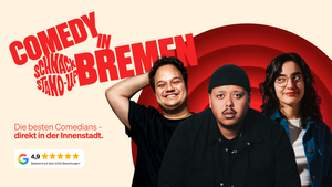SCHNACK Stand-Up Comedy in Bremen