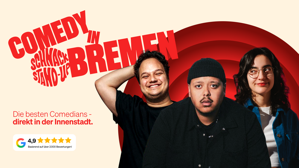 SCHNACK Stand-Up Comedy in Bremen
